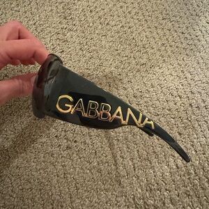 Dolce Gabbana sunglasses 🕶️ blackjack with gold